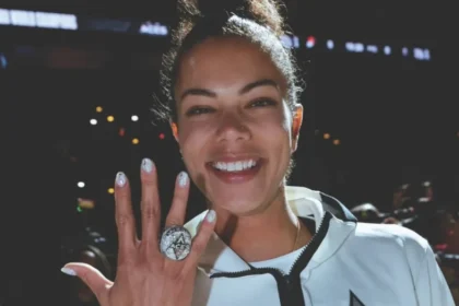 Alysha Clark Offseason Playbook: Slam Dunk, Home Cooking’, and a Little Family Time in Tennessee