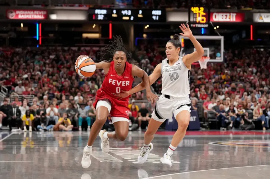 Indiana Fever’s Free Agency Fireworks: Caitlin Clark, Kelsey Mitchell, and the Wild $249K Gamble