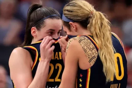 Lexie Hull Lauds Chelsea Gray, Sparks Hysteria Among Caitlin Clark’s Loyal Fans