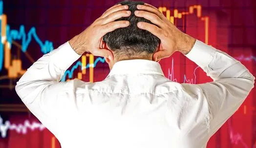 Why Did the Indian Stock Market Crash Today? Key Reasons Behind the Sharp Decline