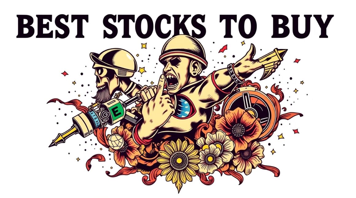 10 Long-Term Stocks to Buy Now: Experts Reveal Top Picks Amid Market Volatility